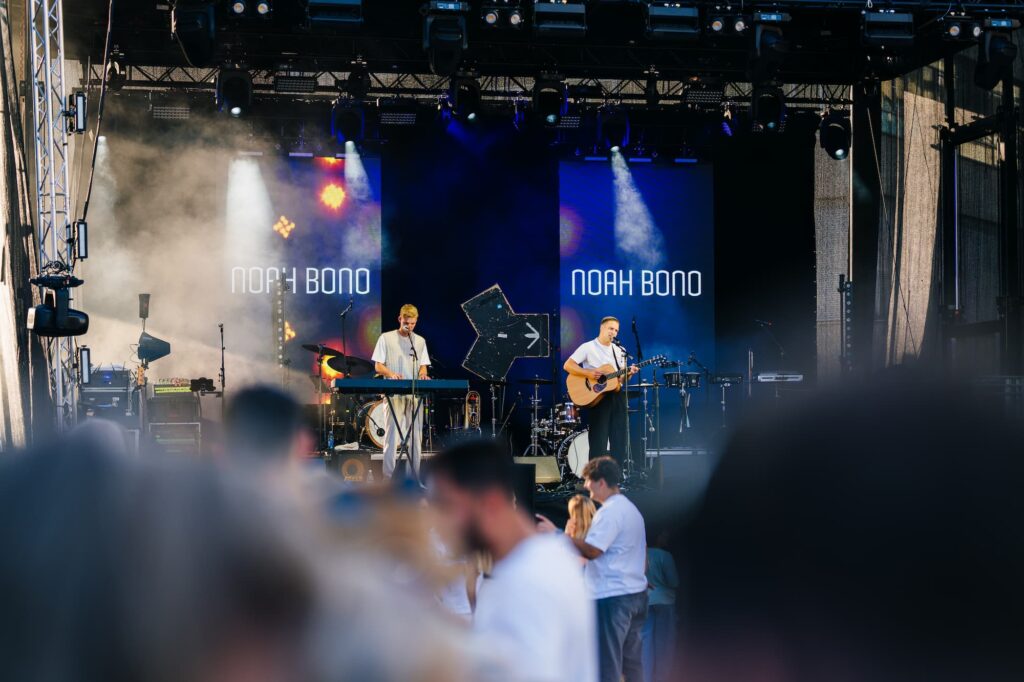 Stimmungsvolle Konzert- und Eventfotografie