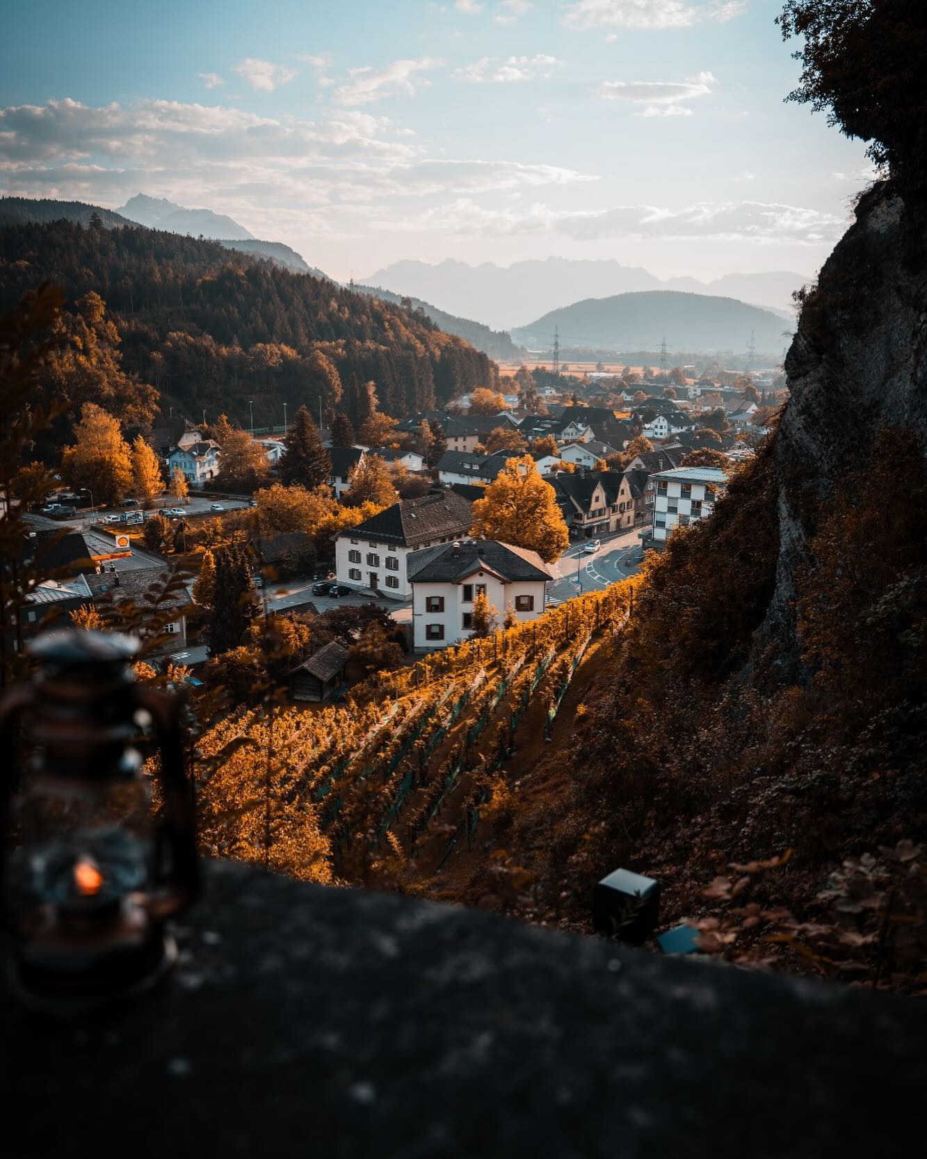 Fotografische Arbeit aus September 2024
